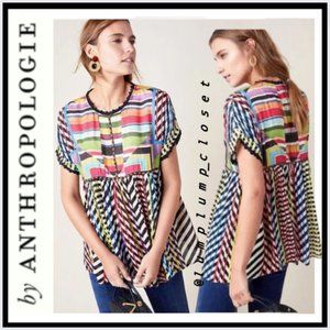 CONDITIONS APPLY ANTHROPOLOGIE  TOP